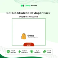 GitHub Student Devloper Pack in Nepal