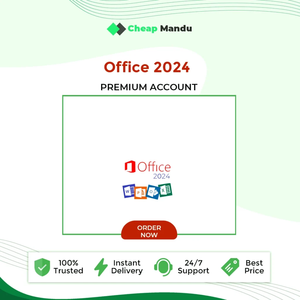 Microsoft office 2024 in nepal