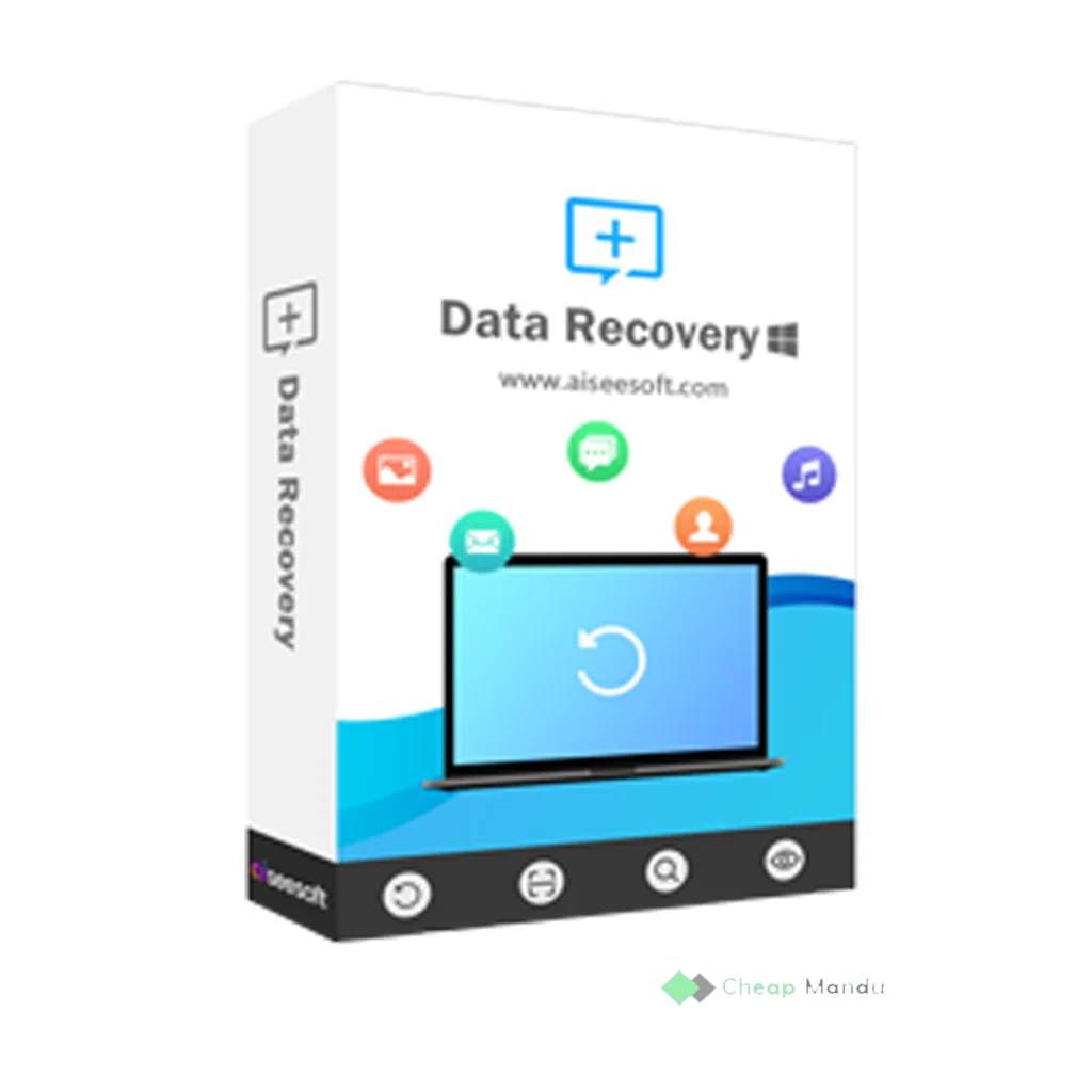 Aiseesoft Data Recovery in Nepal