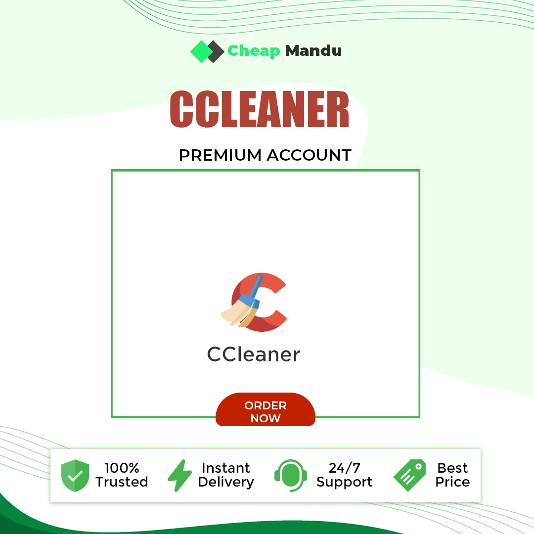 CClearner in Nepal