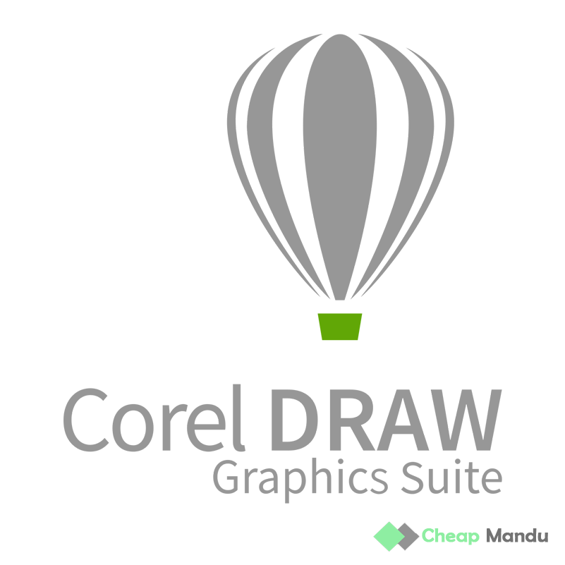 CorelDRAW Software in Nepal