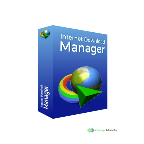 Internet Download Manager in Nepal