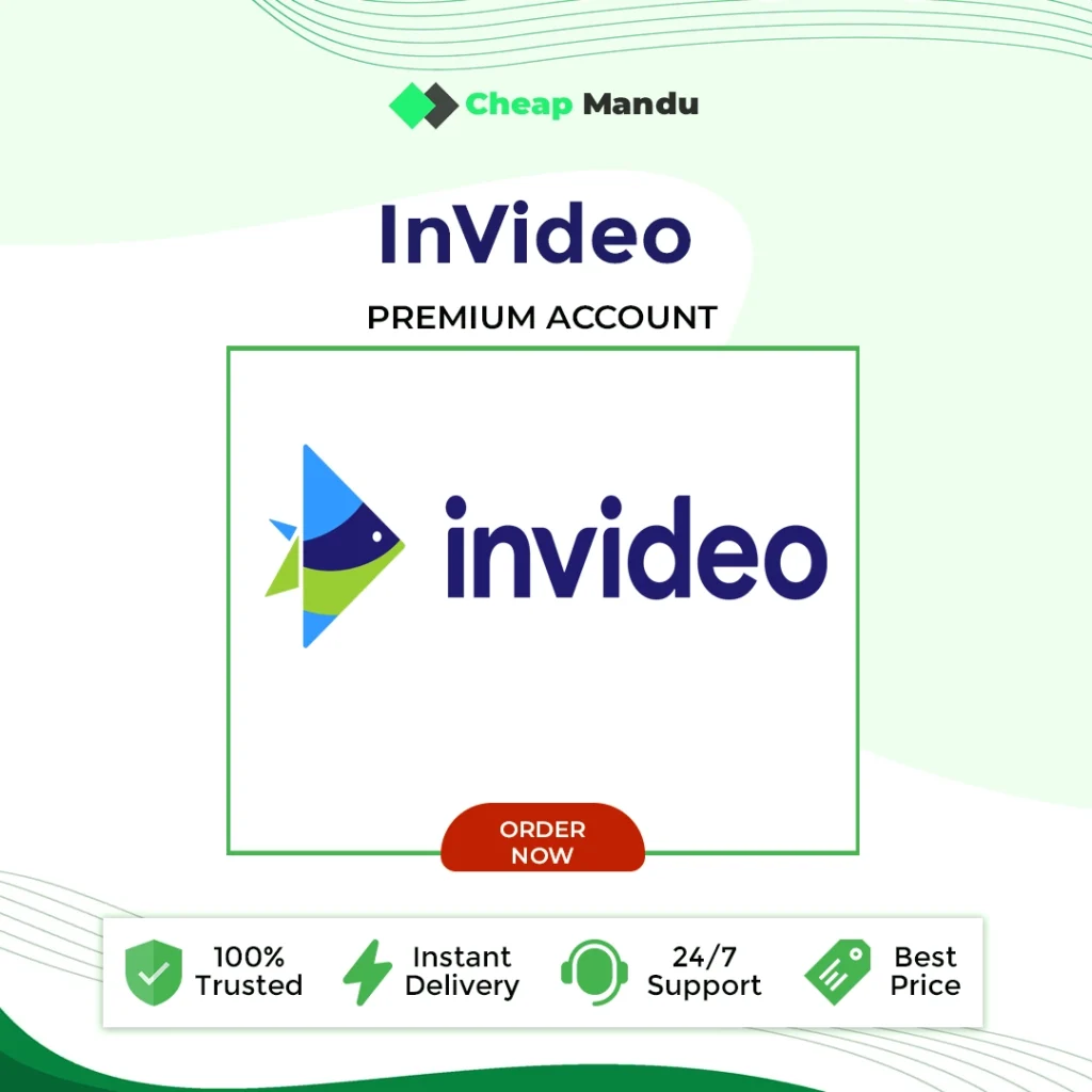 Invideo premium in Nepal