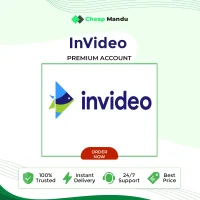 Invideo premium in Nepal