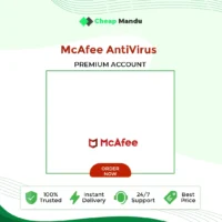 McAfee AntiVirus in nepal