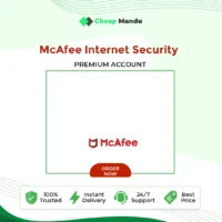 McAfee Internet Security in Nepal