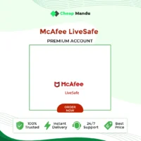 McAfee LiveSafe in Nepal