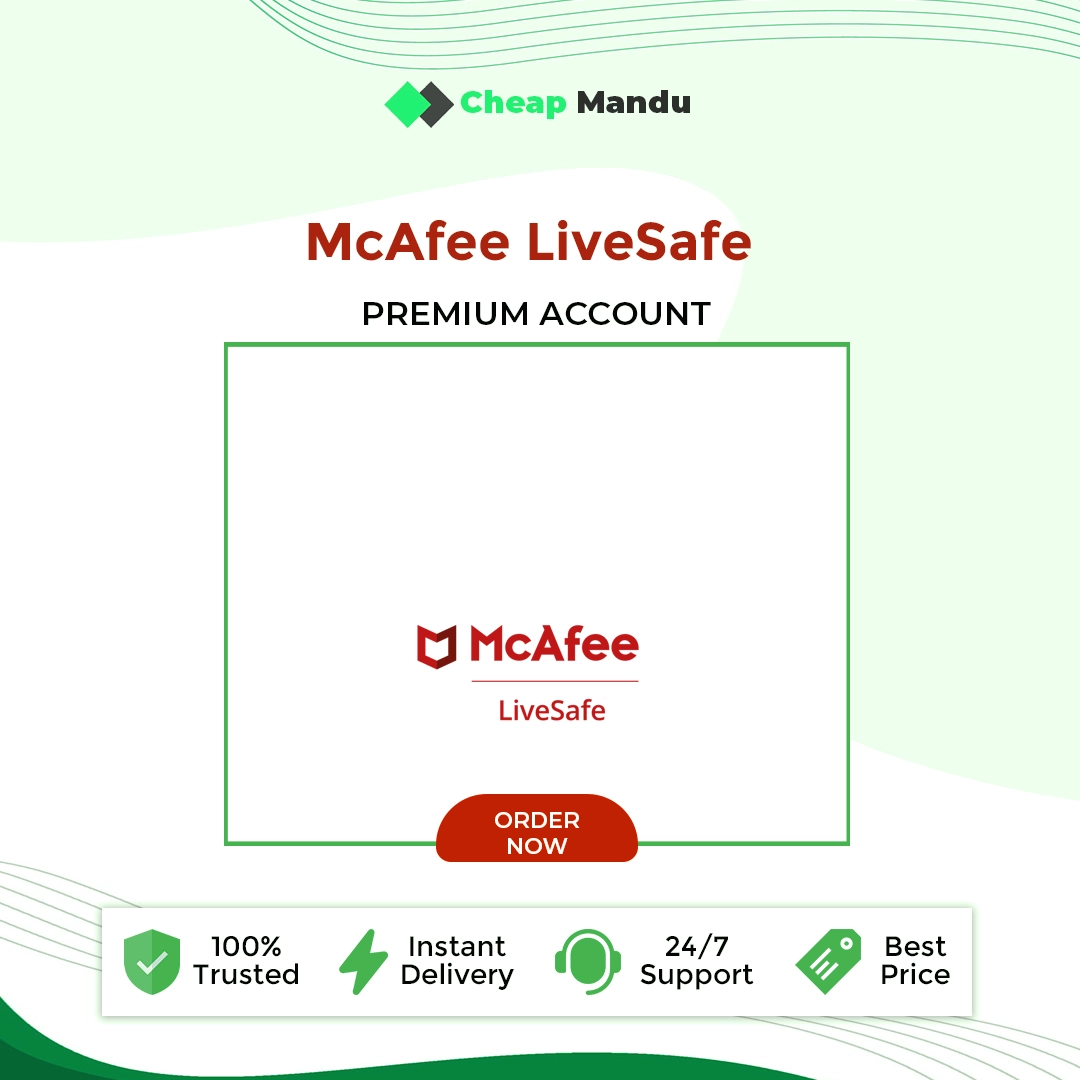 McAfee LiveSafe in Nepal
