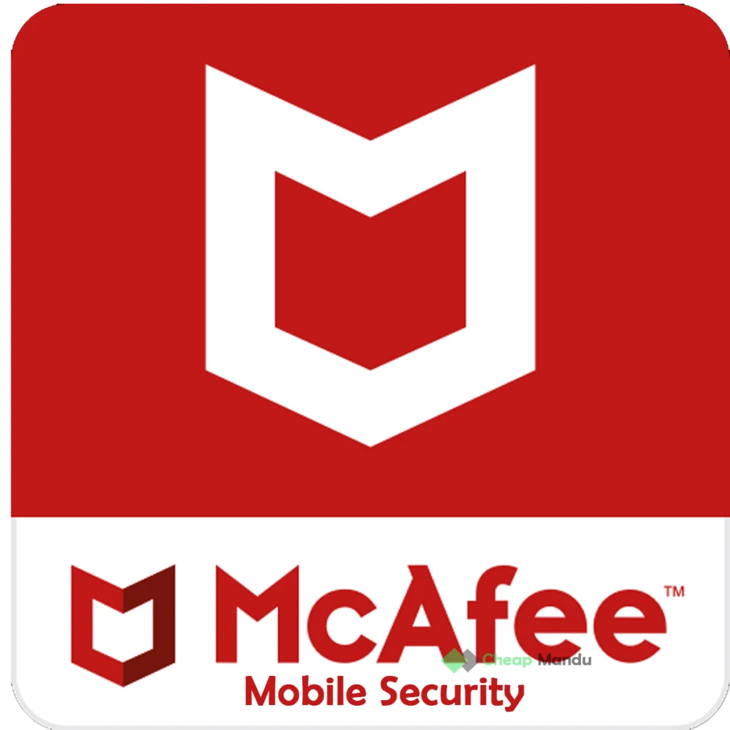 McAfee Mobile Security for Android in Nepal