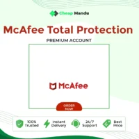 McAfee Total Protection in Nepal