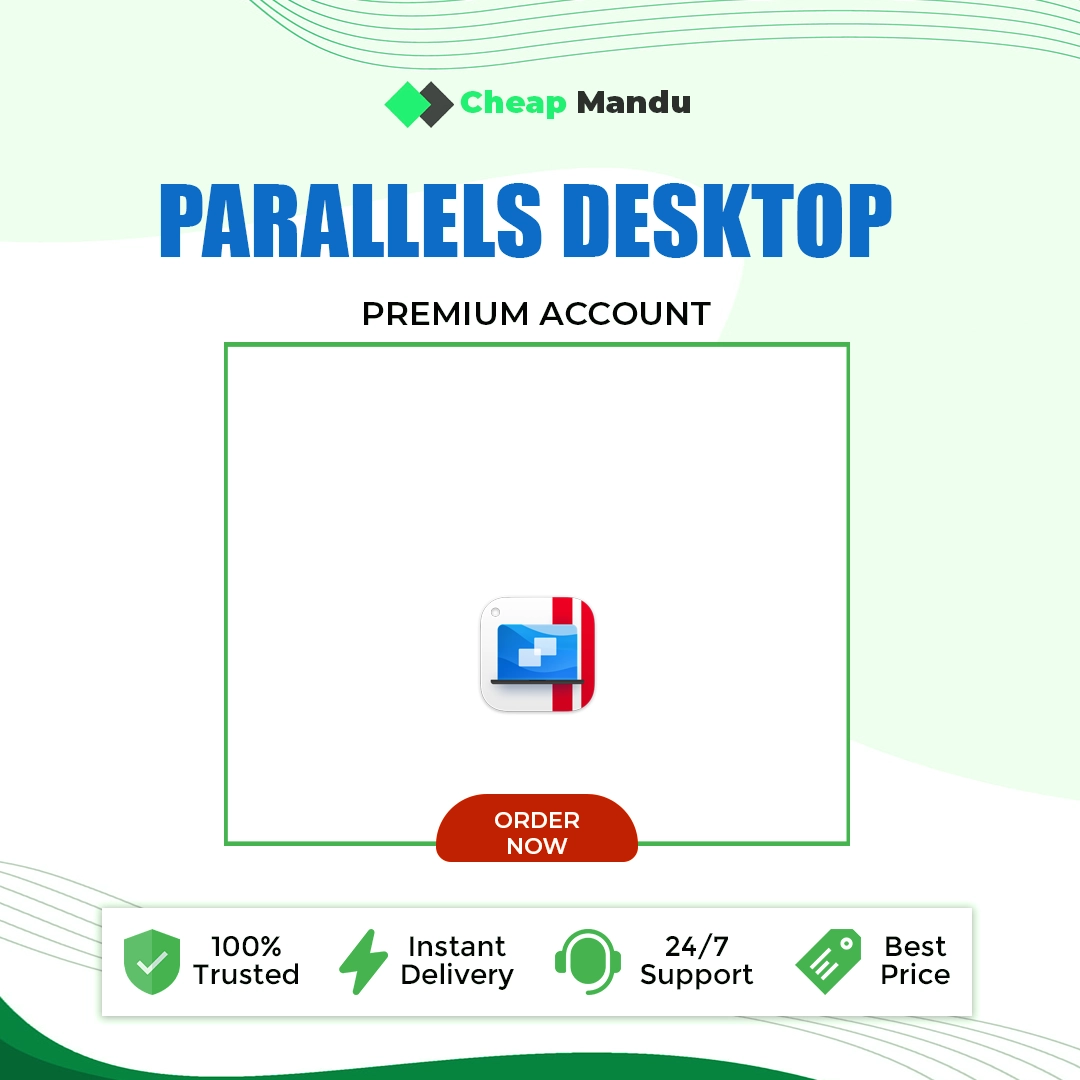 Parallels Desktop in Nepal