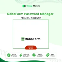 RoboForm Password Manager in Nepal