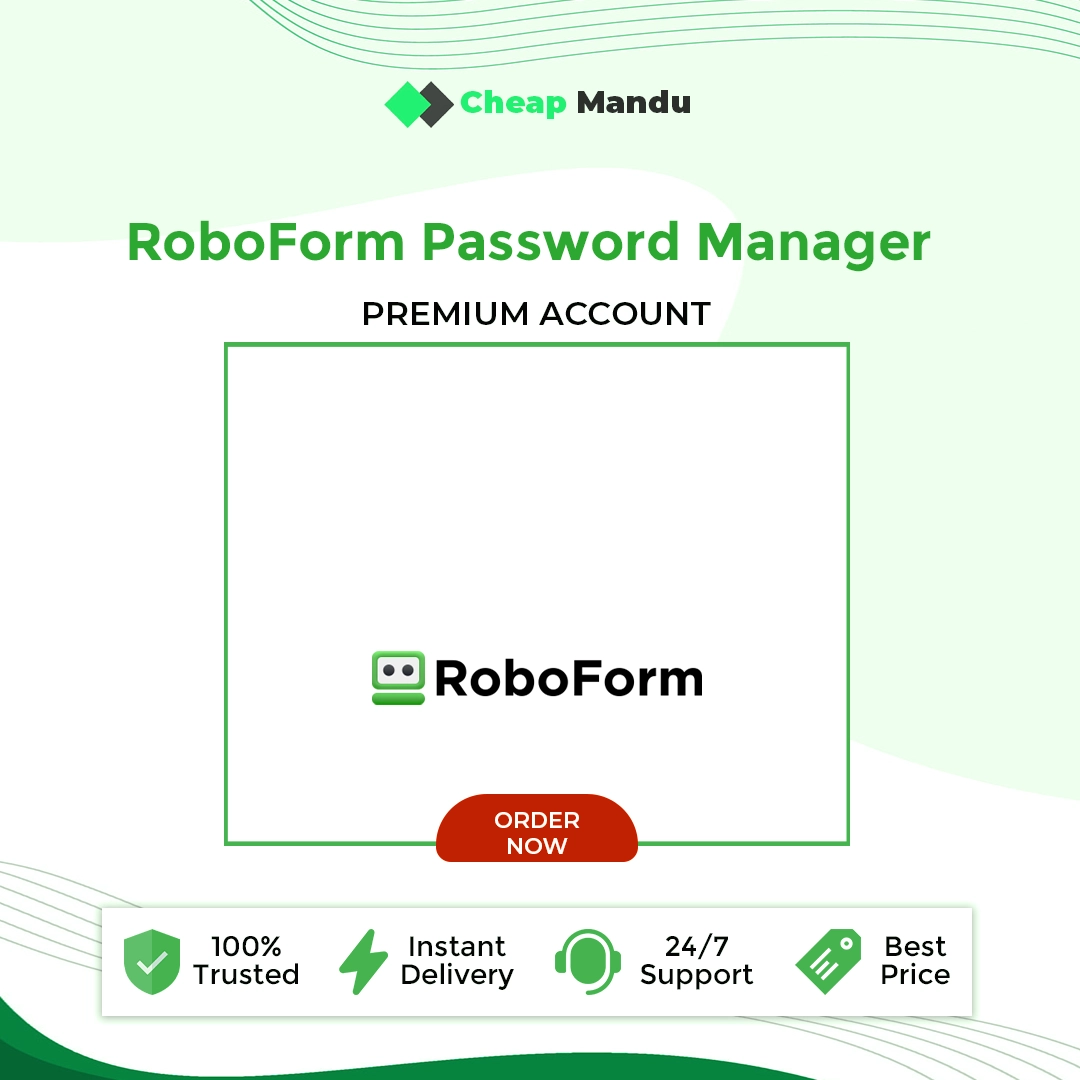 RoboForm Password Manager in Nepal
