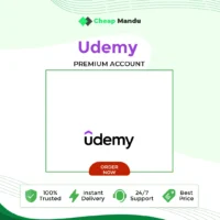 Udemy Academy in nepal