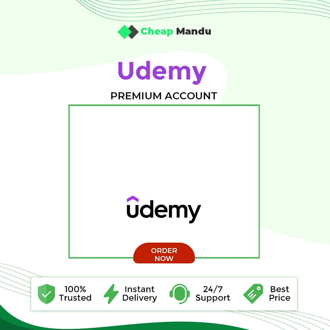 Udemy Academy in nepal