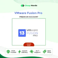 VMware Fusion Pro 13