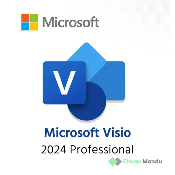 Visio Professional in Nepal