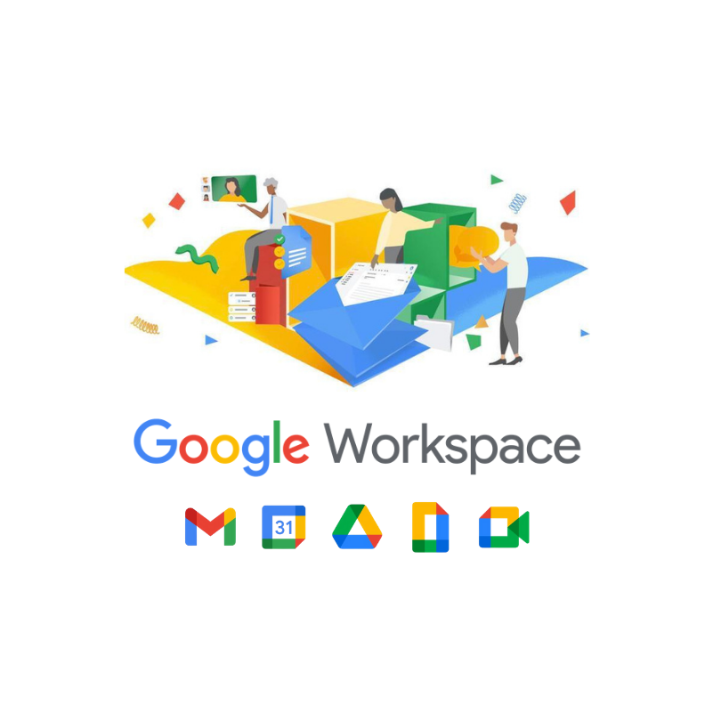 Google Workspace in Nepal