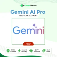 Gemini Ai pro in Nepal