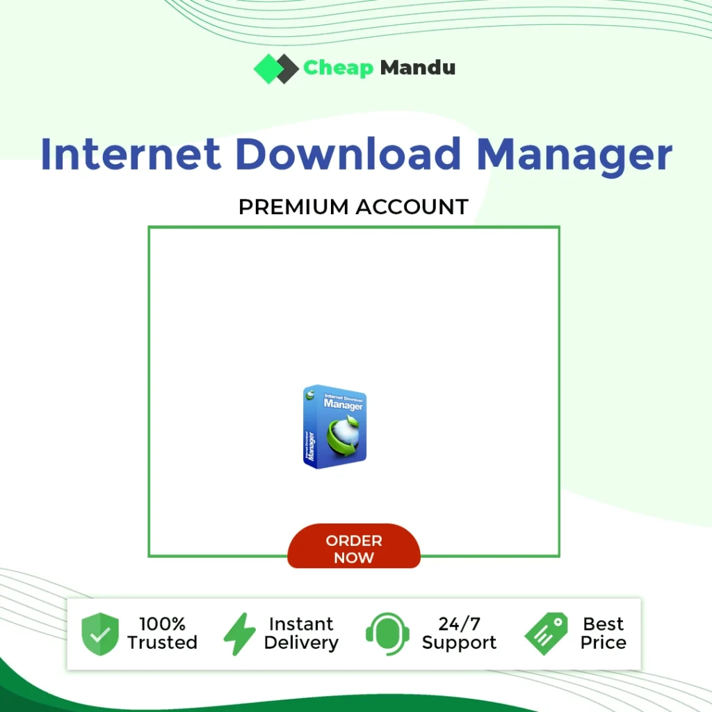 Internet Download Manager in Nepal