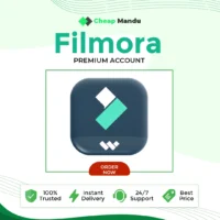 Wondershare filmora in Nepal