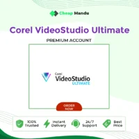 Corel VideoStudio Ultimate in Nepal