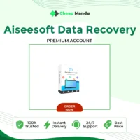 Aiseesoft Data Recovery in Nepal