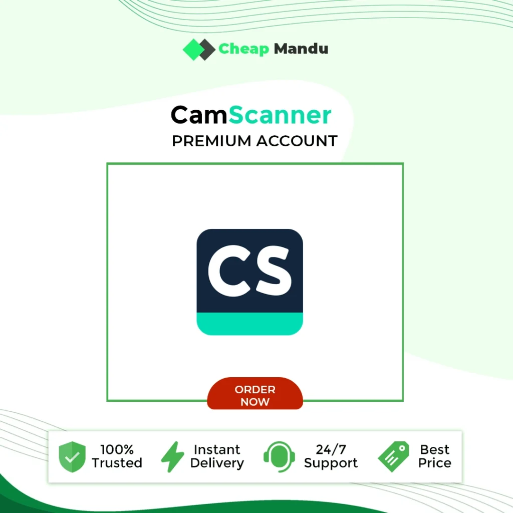 CamScanner in Nepal
