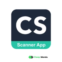 Camscanner Pro In Nepal