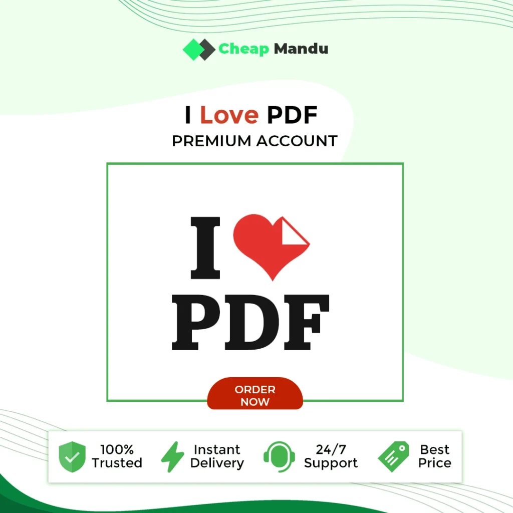 I love PDF in Nepal