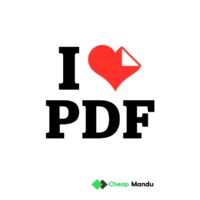 Ilove PDF Premium In Nepal