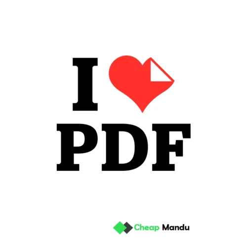 Ilove PDF Premium In Nepal