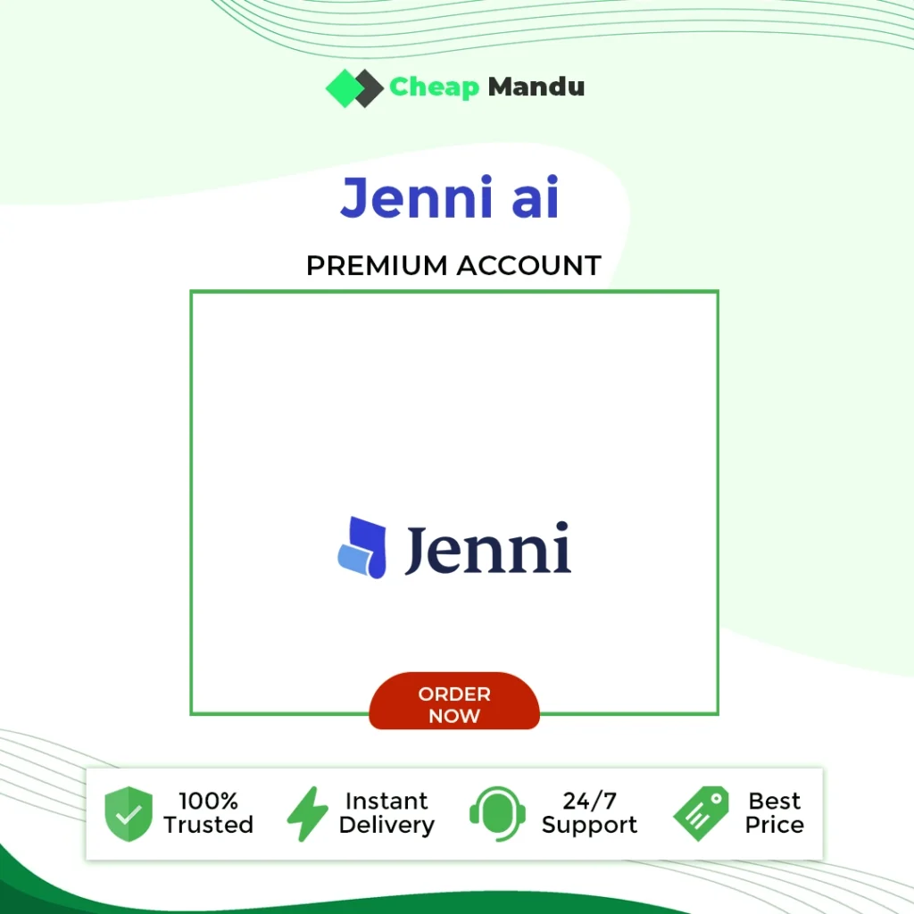 Jenni ai in Nepal