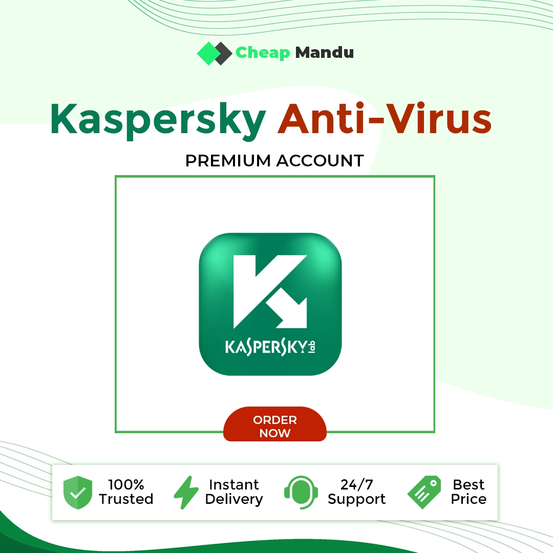 Kaspersky anti Virus in Nepal