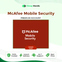 McAfee Mobile Security for Android in Nepal