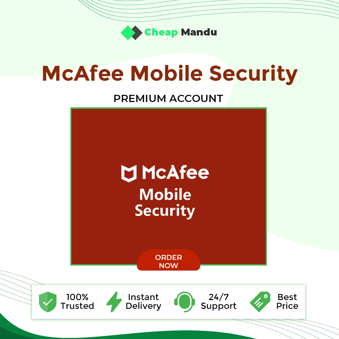 McAfee Mobile Security for Android in Nepal