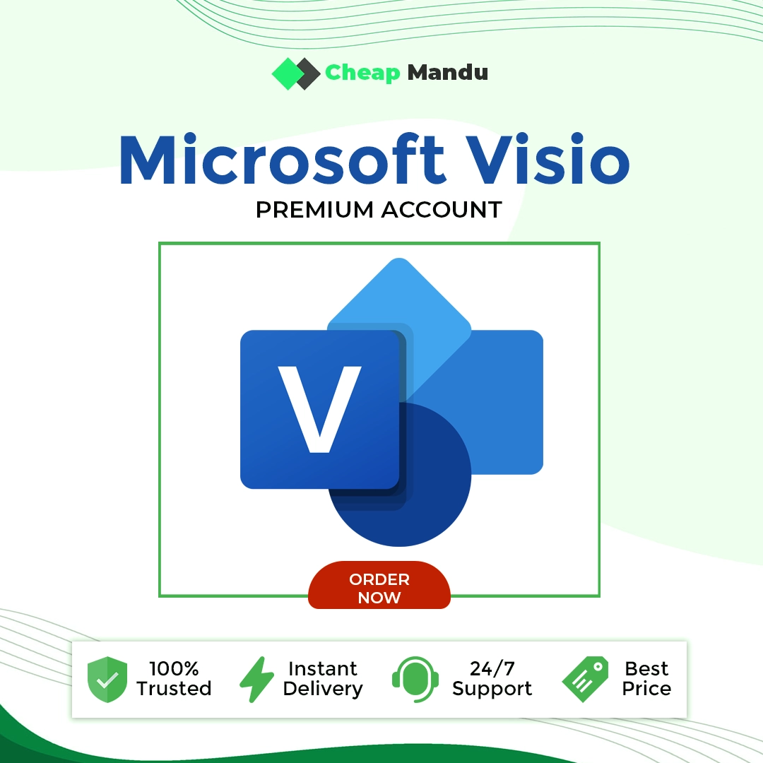Microsoft Visio in Nepal