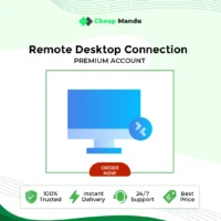 Remote Desktop Connection in Nepal