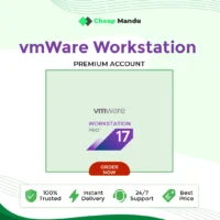 vmware workstation 17 in Nepal