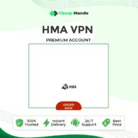 HMA VPN in Nepal