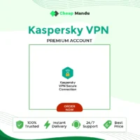 Kaspersky VPN in nepal