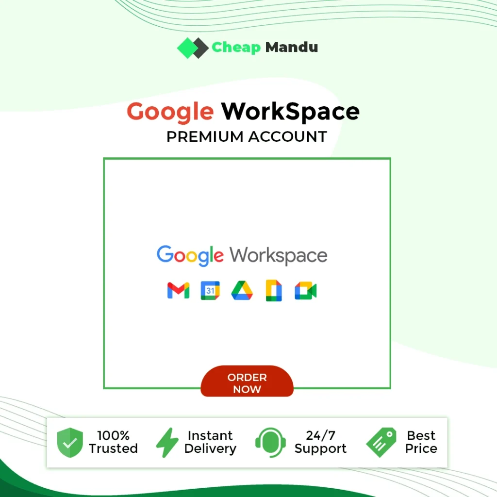 Google Workspace in Nepal