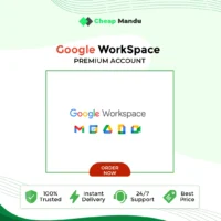 Google Workspace in Nepal