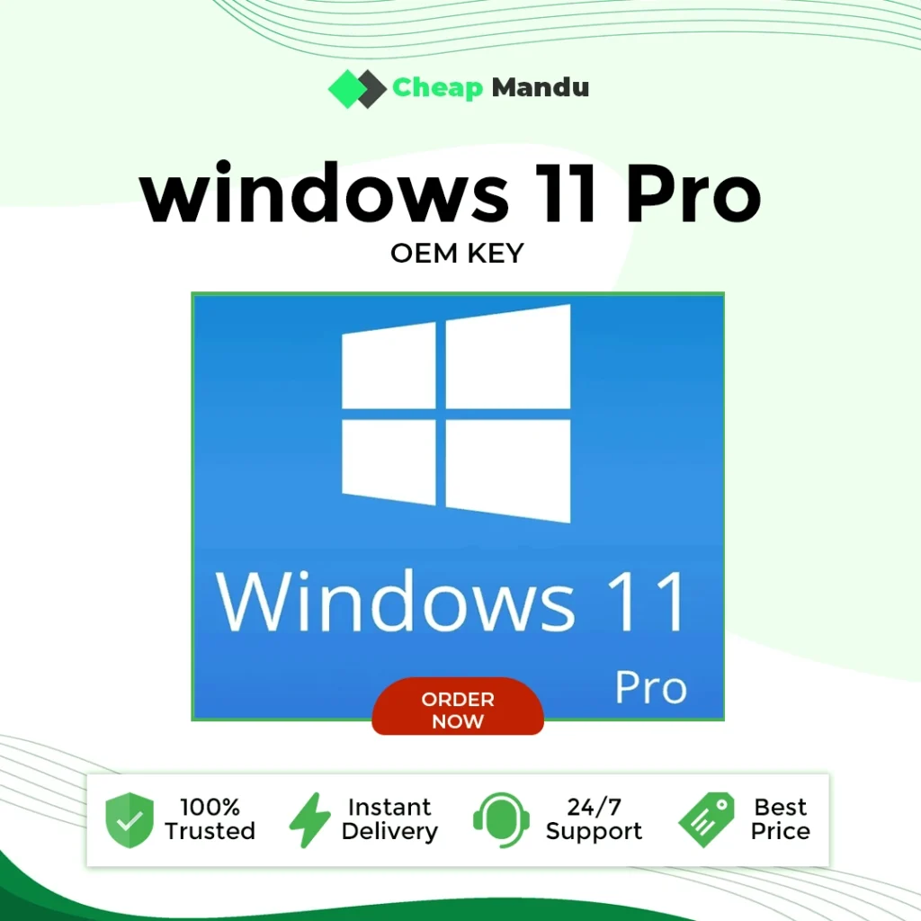 Windows 11 pro in Nepal