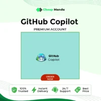 github Copilot in Nepal