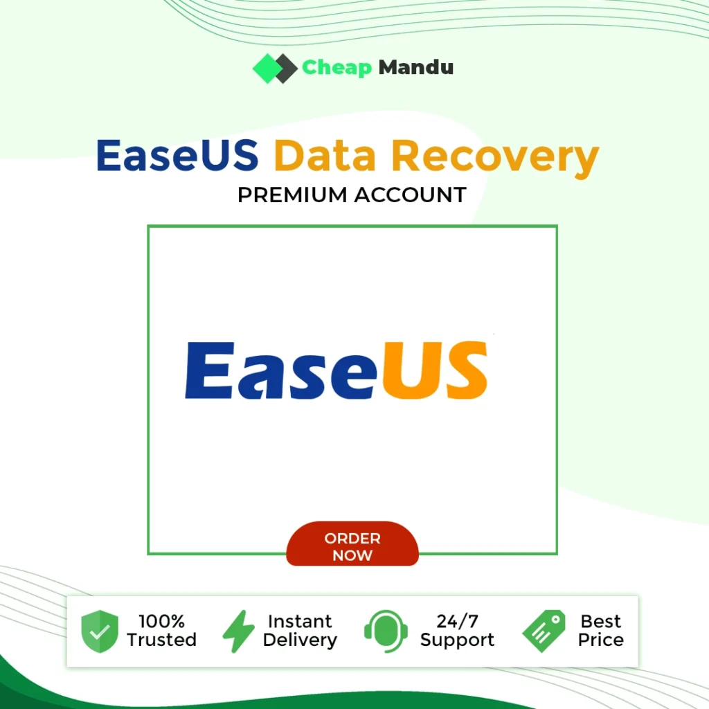Easeup Data Recovery In Nepal
