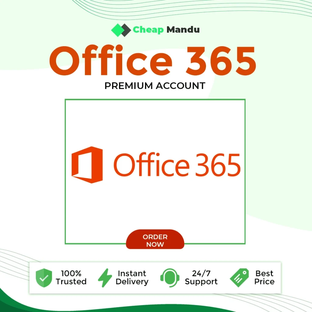 Office 365 in Nepal
