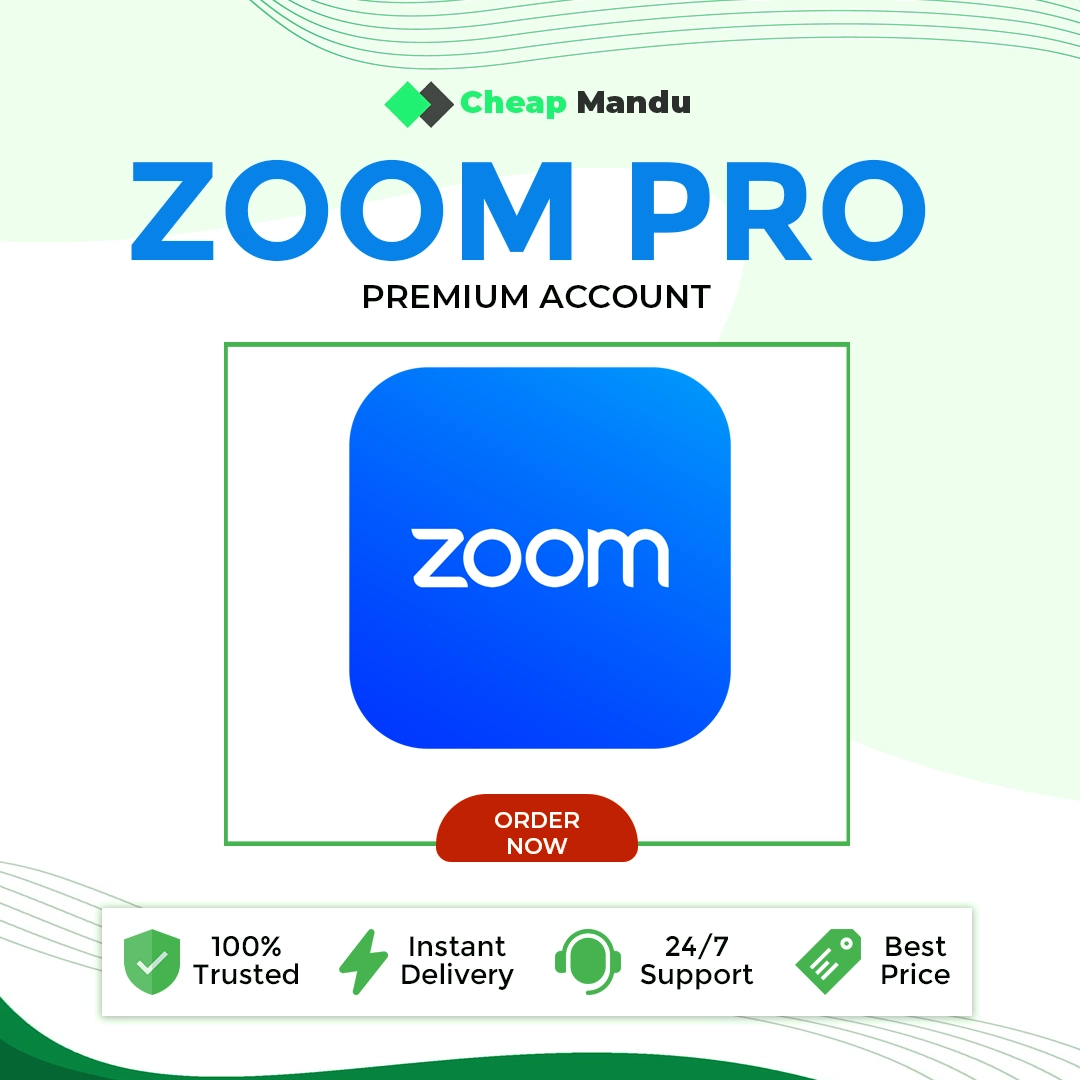 Zoom pro in Nepal