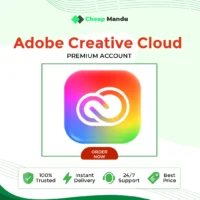 Adobe Creative Cloud in Nepal