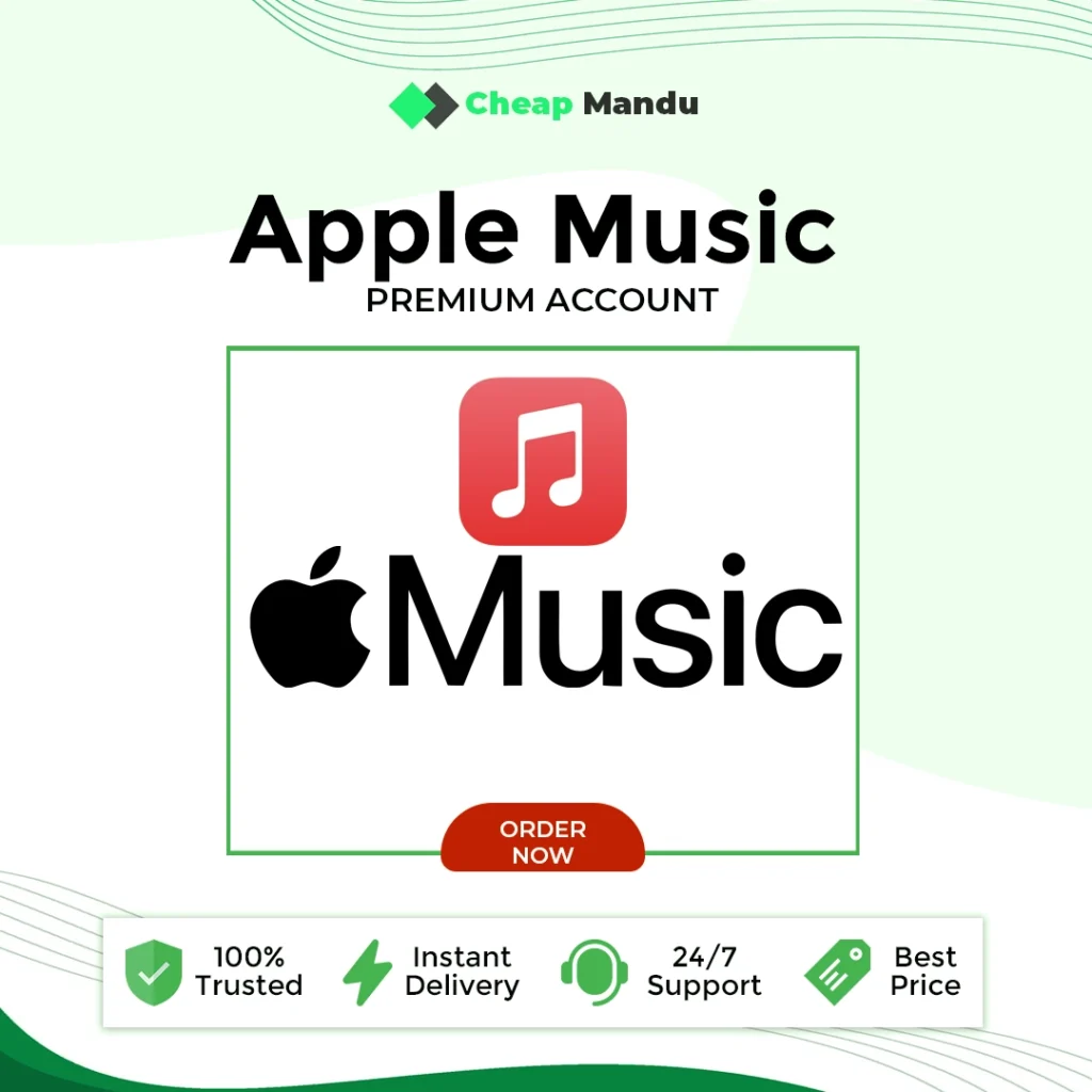 Apple Music in Nepal